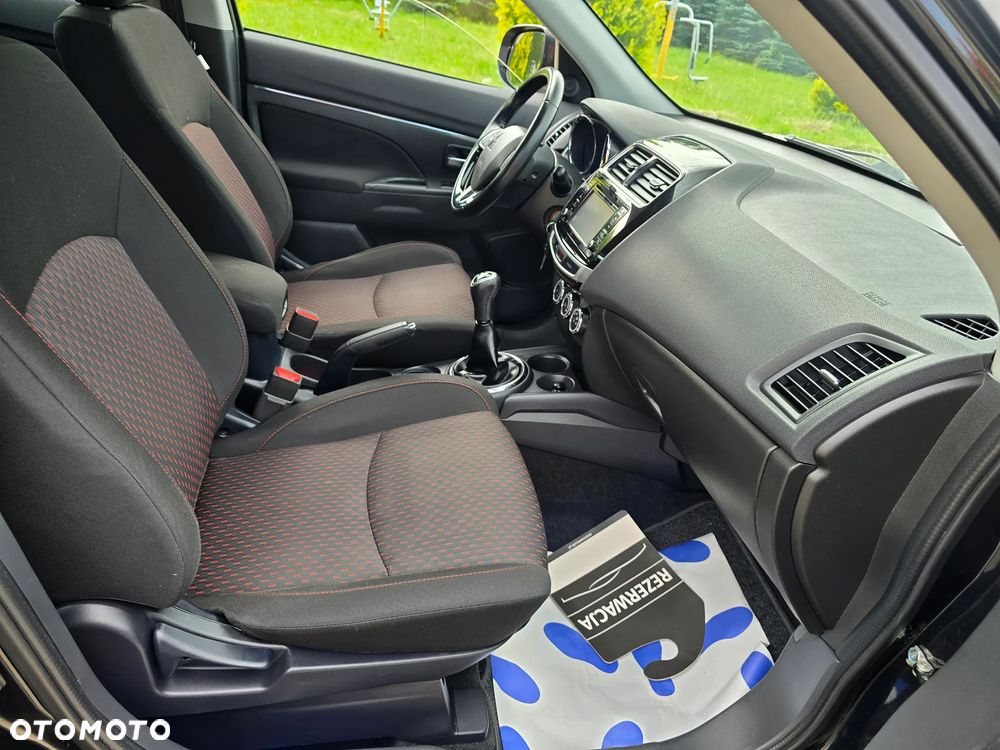 Mitsubishi ASX 1.6 2WD Diamant Edition - 29