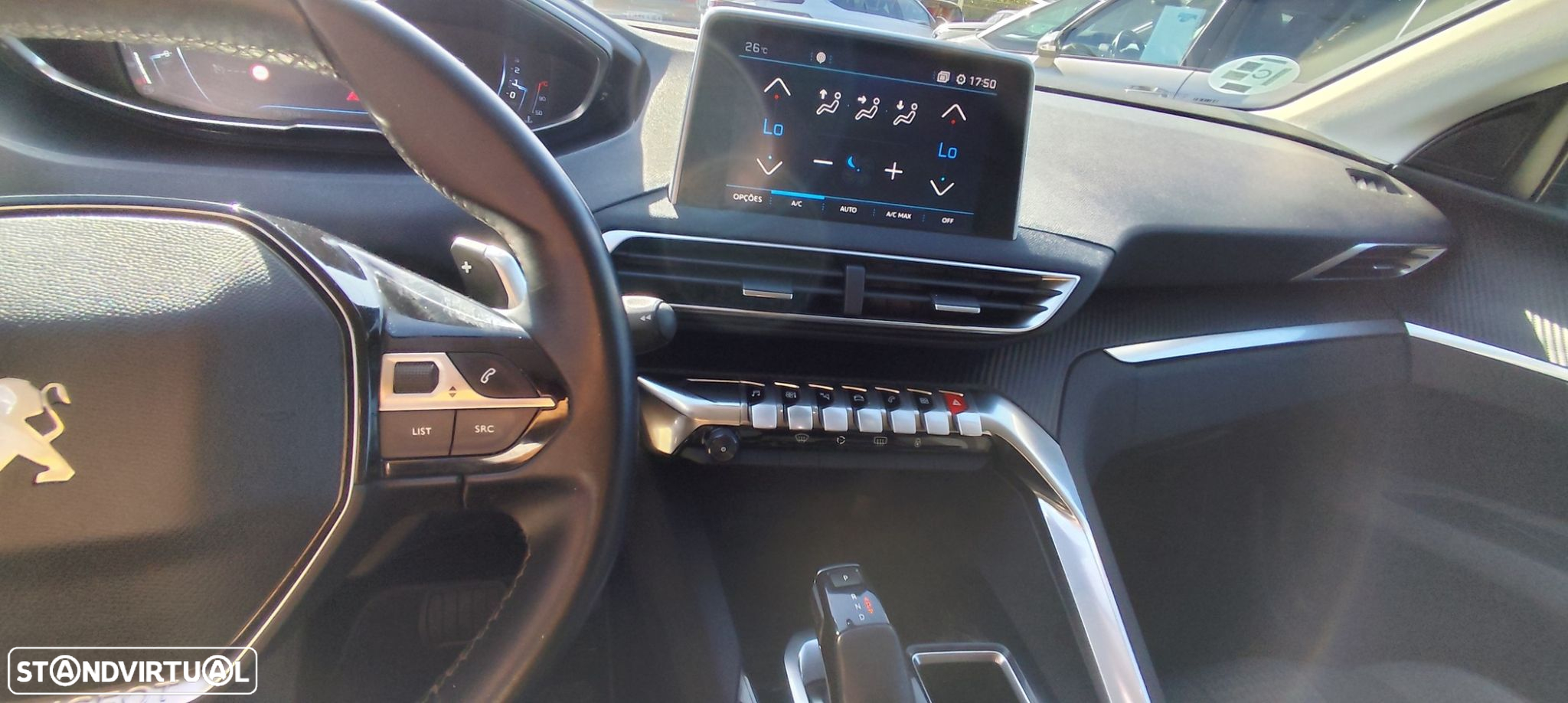 Peugeot 5008 1.6 BlueHDi Allure EAT6 - 33