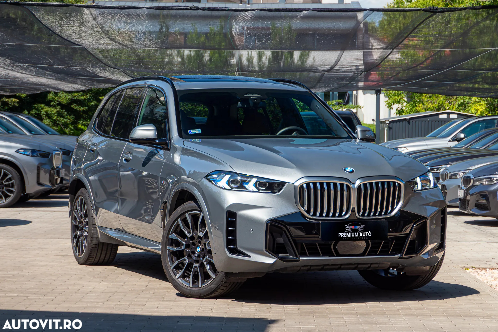 BMW X5 xDrive30d AT MHEV - 2
