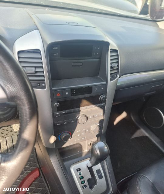 Cutie de viteze automata af33 96624976 Chevrolet Captiva 1  [din 2006 - 13
