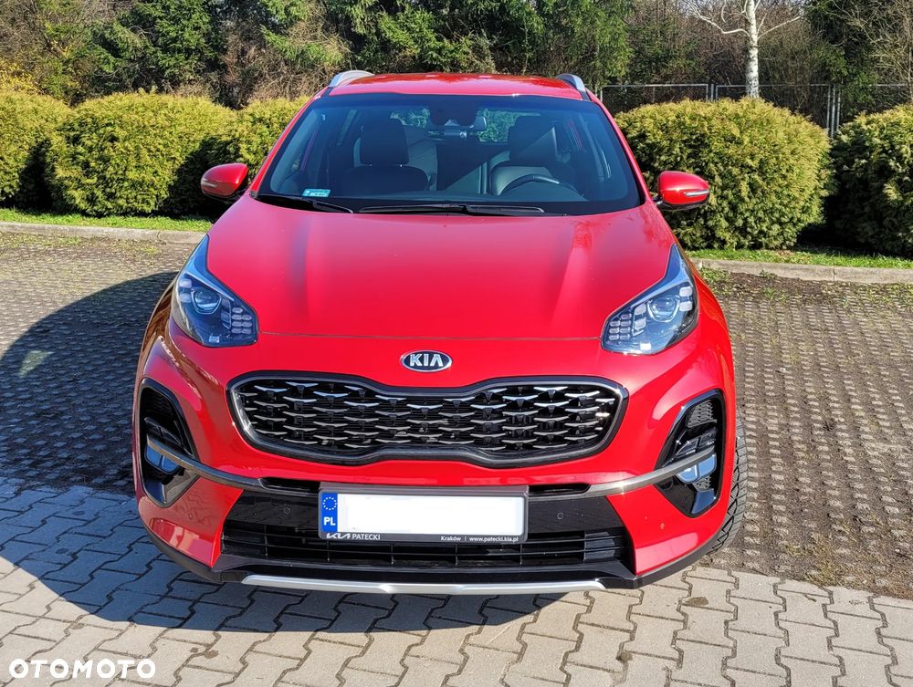 Kia Sportage 1.6 T-GDI GT Line 4WD DCT - 2