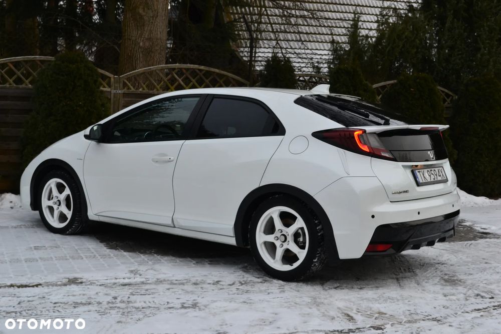 Honda Civic 1.8 Sport - 3