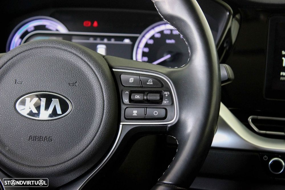Kia Niro 1.6 GDi PHEV Drive - 20