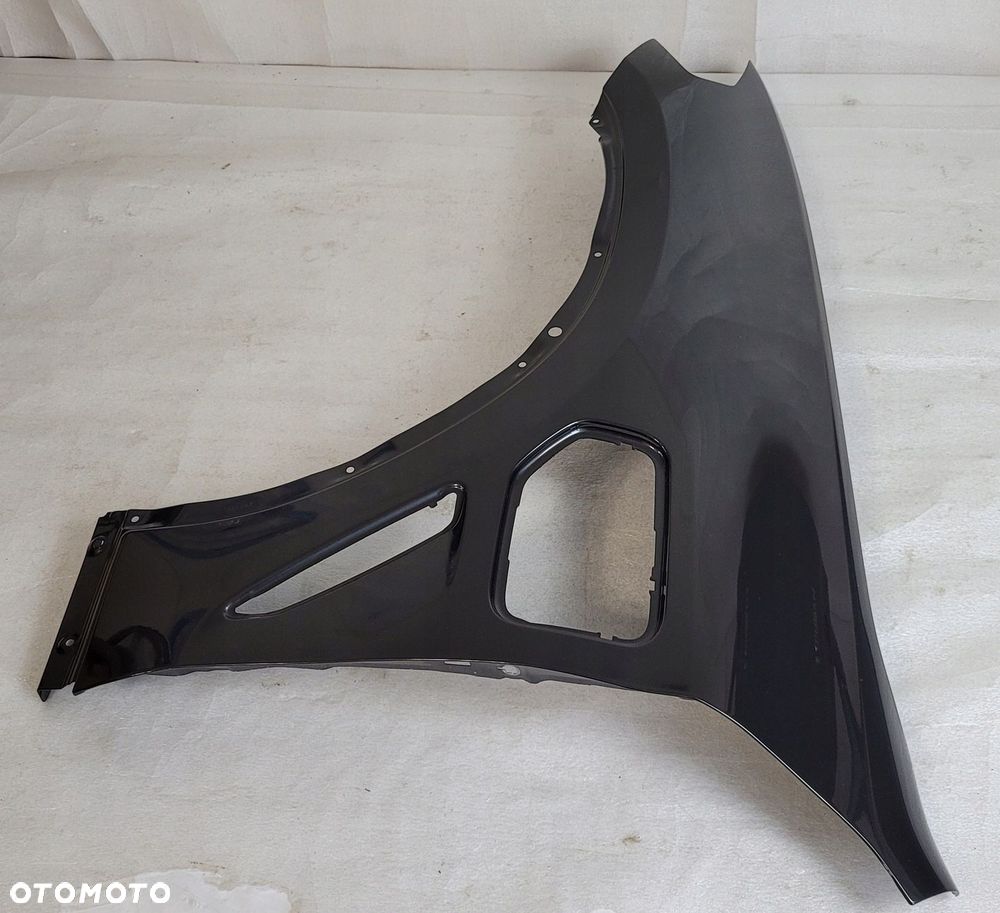 BŁOTNIK LEWY PRZEDNI KLAPKA ŁADOWANIA BMW X3 G01 HYBRYDA 2018- - 9