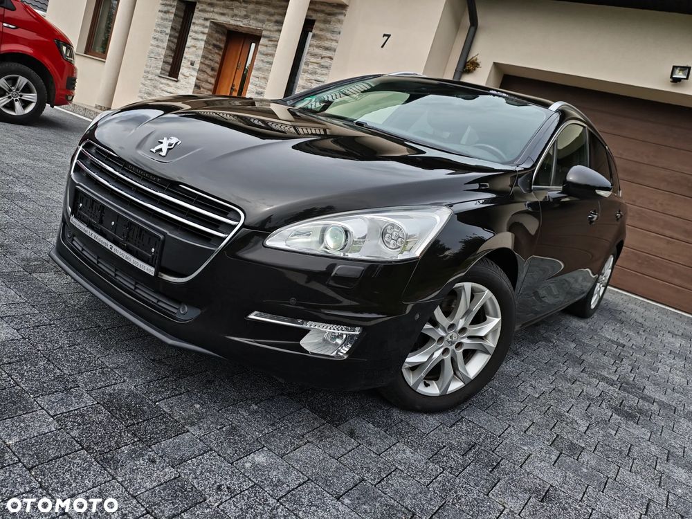 Peugeot 508 155 THP Allure - 11