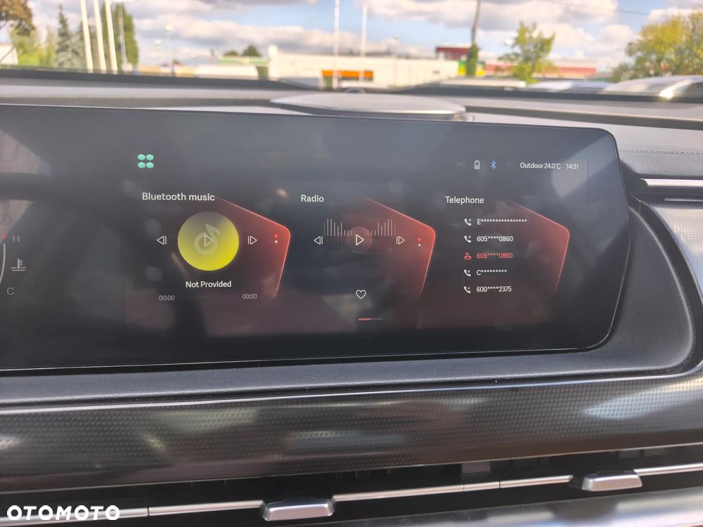 BAIC 7 1.5T Luxury DCT - 17