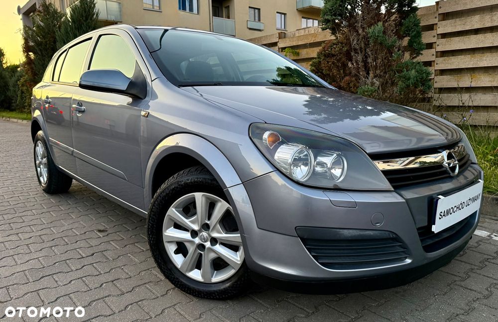 Opel Astra 1.4 NJoy - 16