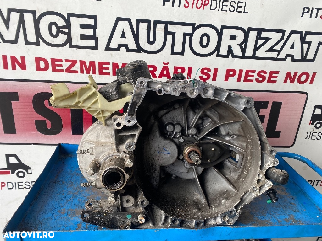 Cutie de viteze manuala 1.6 hdi PEUGEOT Partner 308 307 508 9682054510 2011 2012 2013 2014 2015 2016 2017 - 4