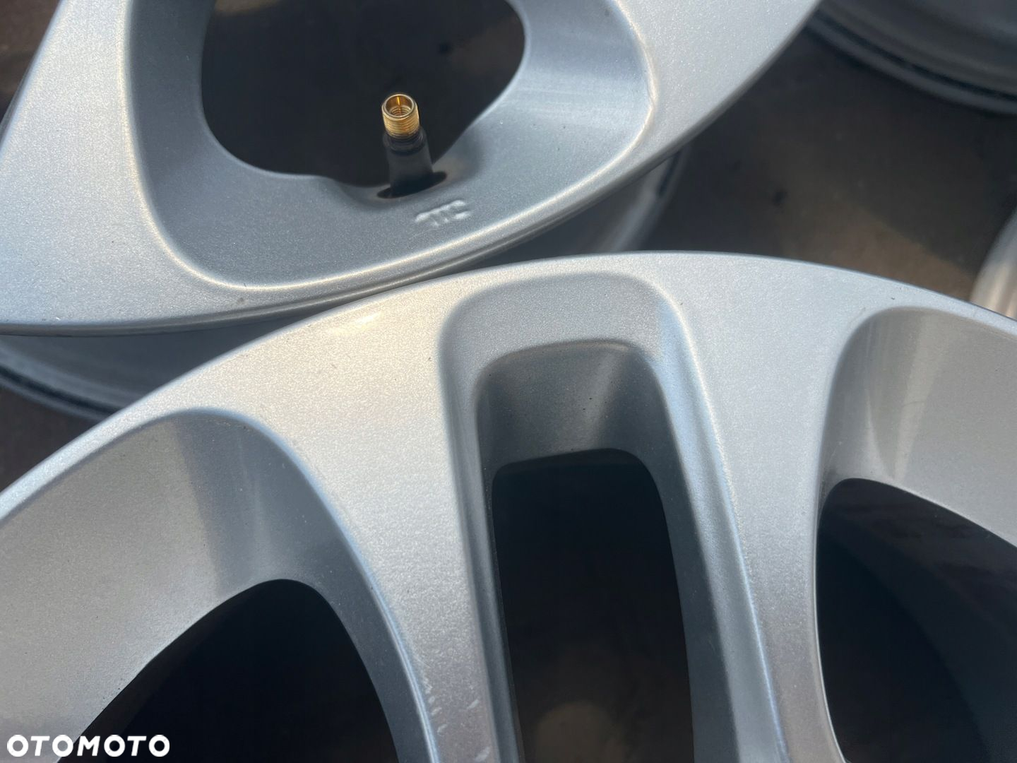 KOMPLET FELG FELGI ALU FIAT PANDA 15 4X98 ET35 NOWY MODEL ORYGINALNE - 8