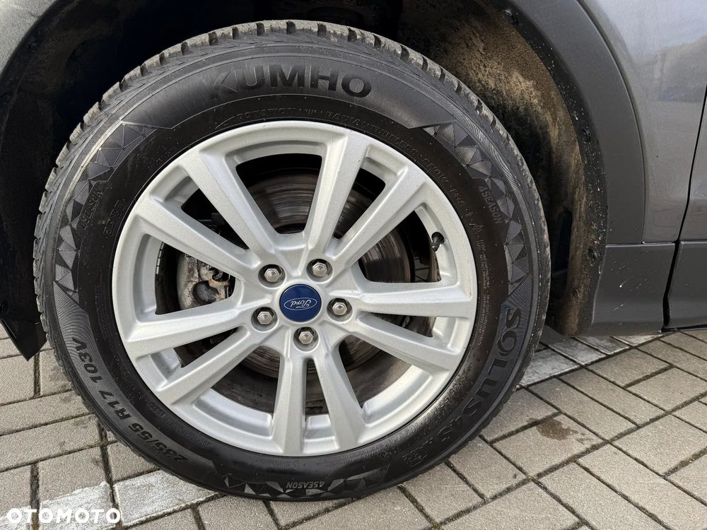 Ford Kuga 2.0 TDCi 4x4 Trend - 11