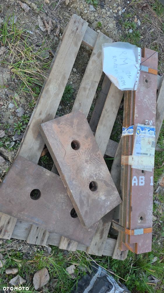 Inny Rubble Master RM 120X + RM MS125GO - 29