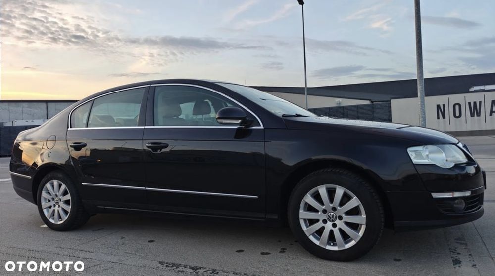 Volkswagen Passat 2.0 TSI Comfortline Tiptr - 5