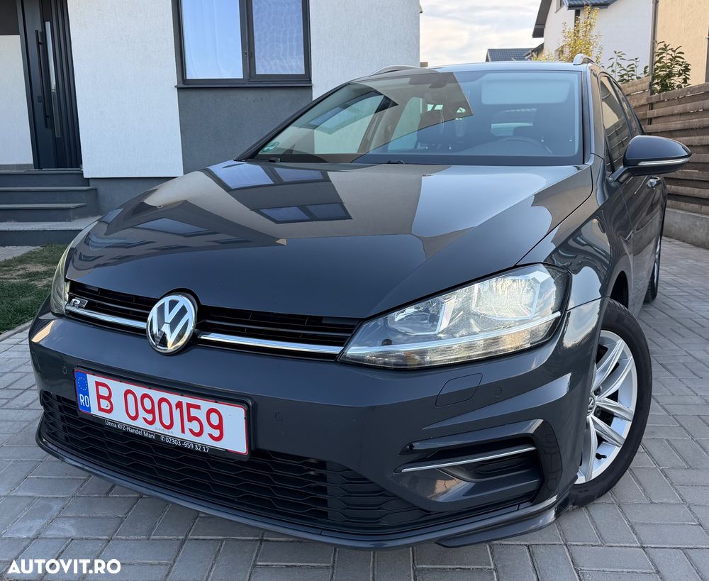 VOLKSWAGEN Golf 2020 — imagine 3