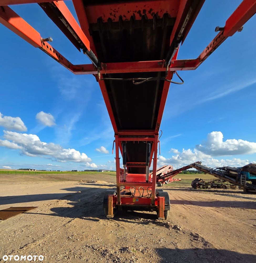 Finlay 390 RINSER - NA MOKRO      ( POWERSCREEN, PRONAR , Doppstadt , Extec, McCloskey, Sandvik, Metso, CAT, Kleemann, Volvo, Deutz ) - 23