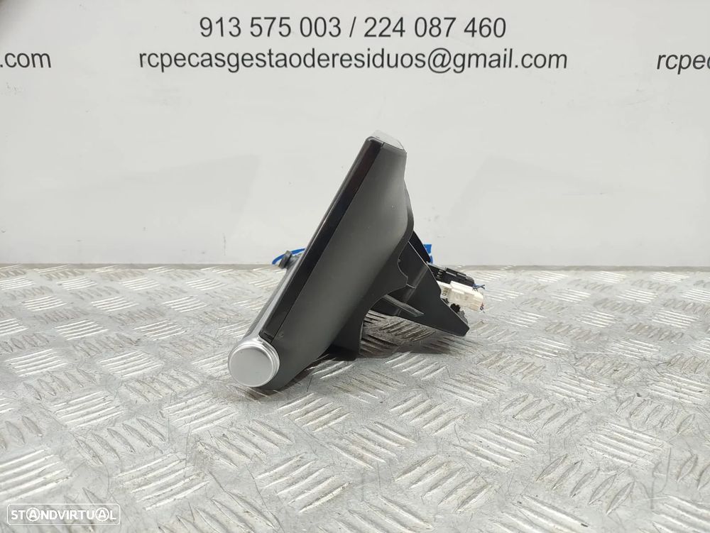 Display Ecra Comando Radio iDrive Citroen C4 Cactus 2014 a 2020 - 11