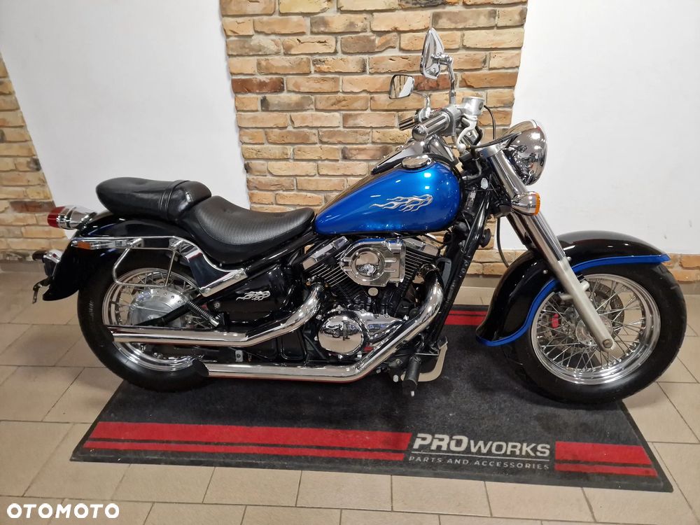 Kawasaki Vulcan - 10