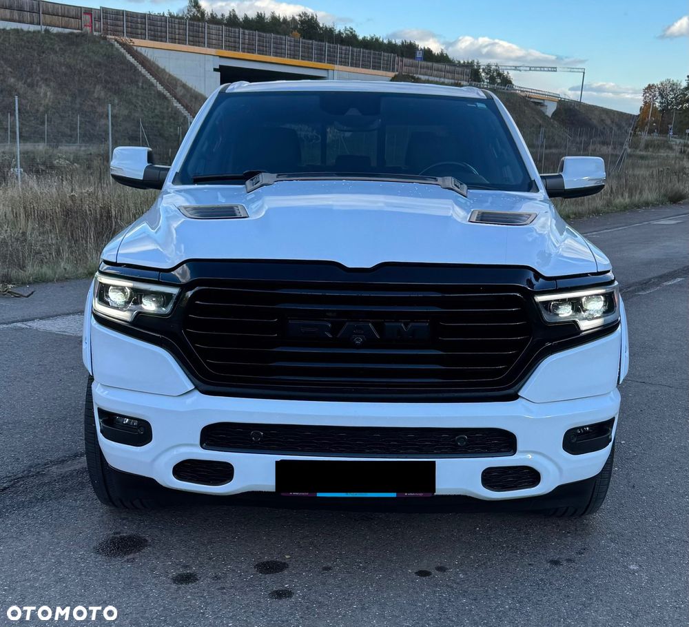 RAM 1500 Crew Cab Sport - 1