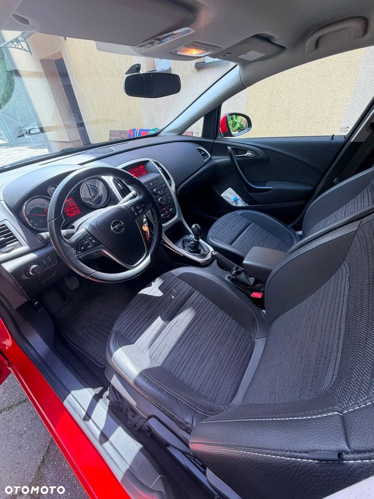 Opel Astra 1.6 CDTI DPF ecoFLEX Start/Stop Edition - 12