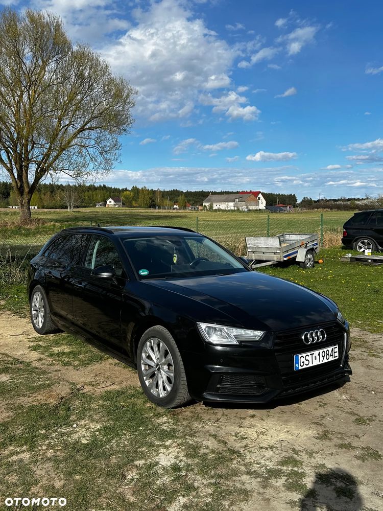 Audi A4 Avant 2.0 TDI DPF clean diesel Attraction - 5