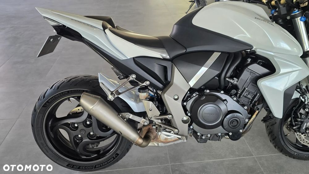 Honda CB - 27