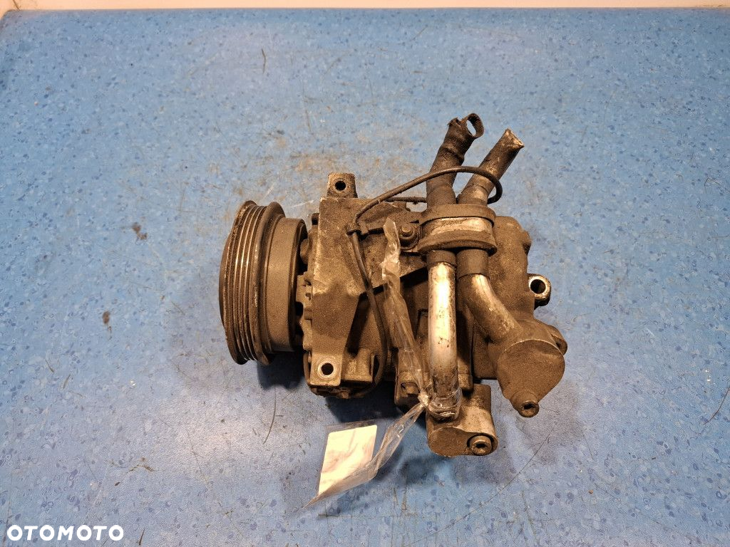 VW PASSAT B5 FL SPRĘŻARKA KLIMATYZACJI 8D0260808 1.9 TDI 130 - 3
