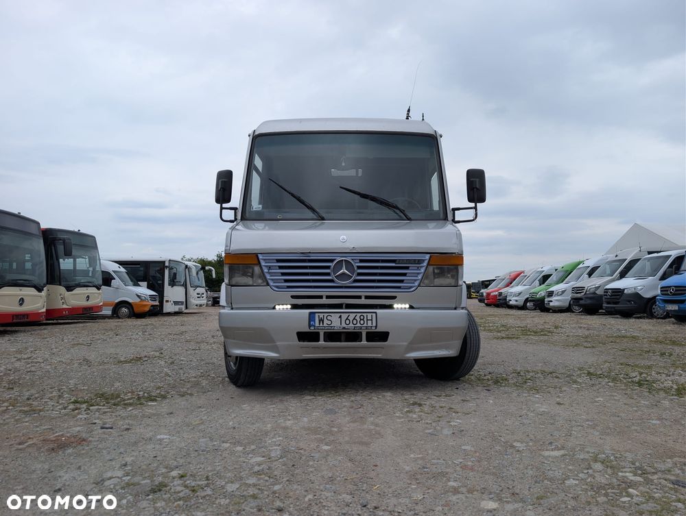 Mercedes-Benz Vario 814 - 9