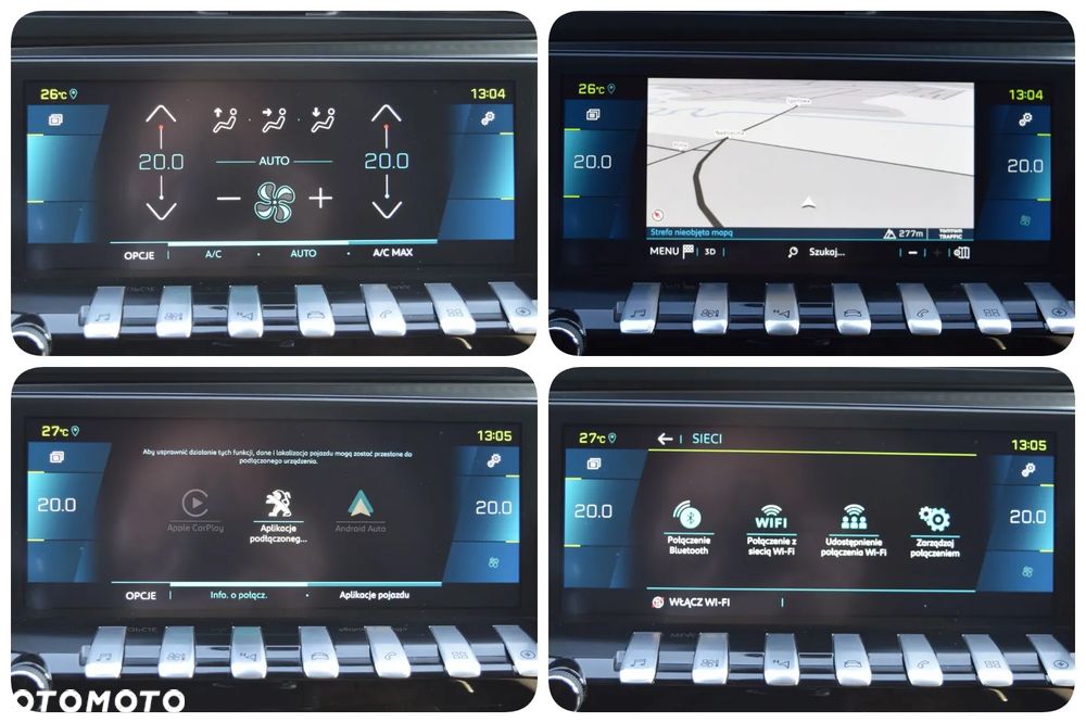 Peugeot 508 1.6 PureTech HYbrid PHEV GT Line S&S EAT8 - 31