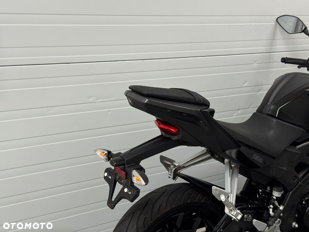 Yamaha MT - 4