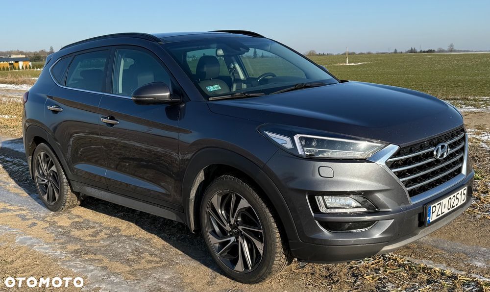 Hyundai Tucson 2019