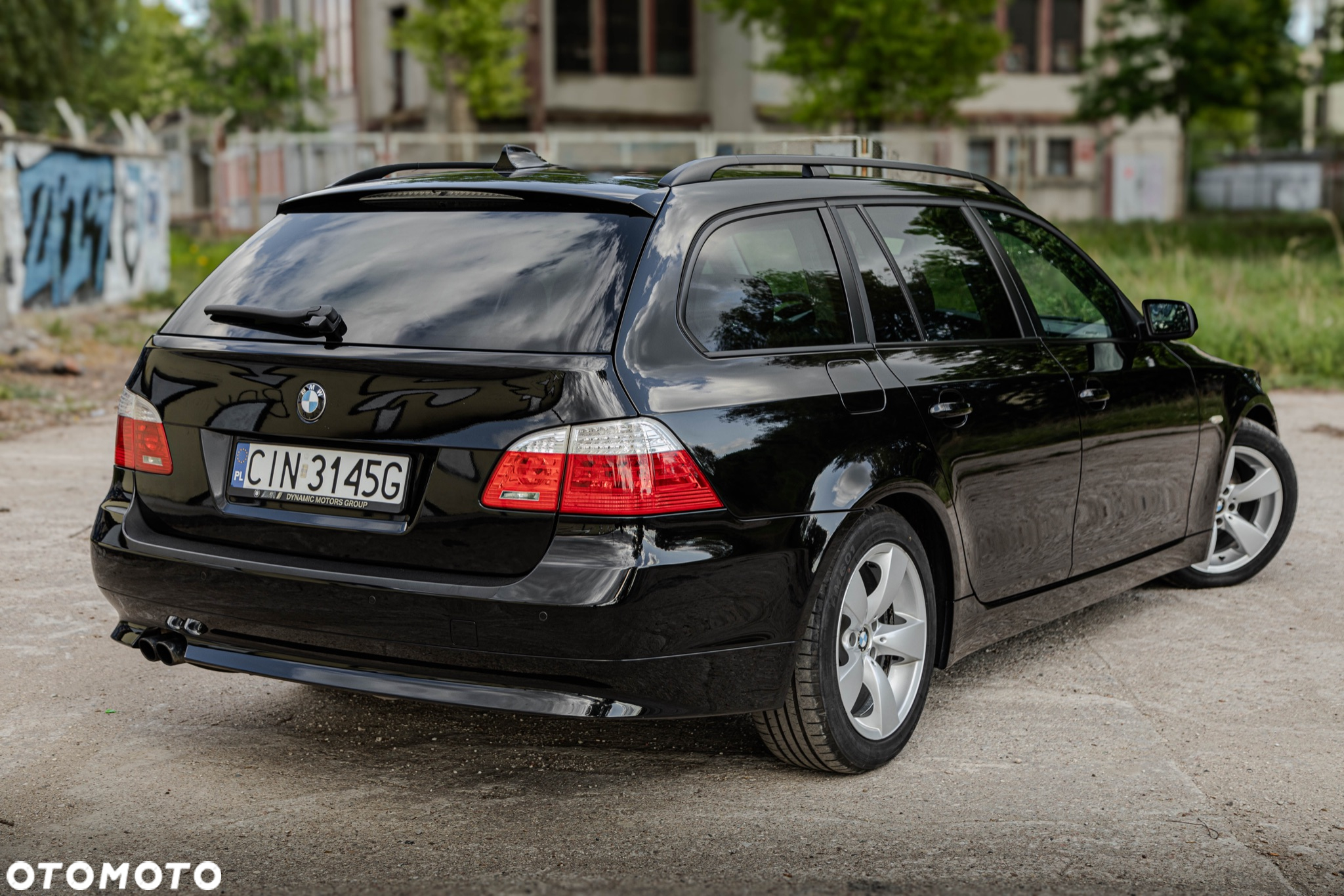 BMW Seria 5 - 6