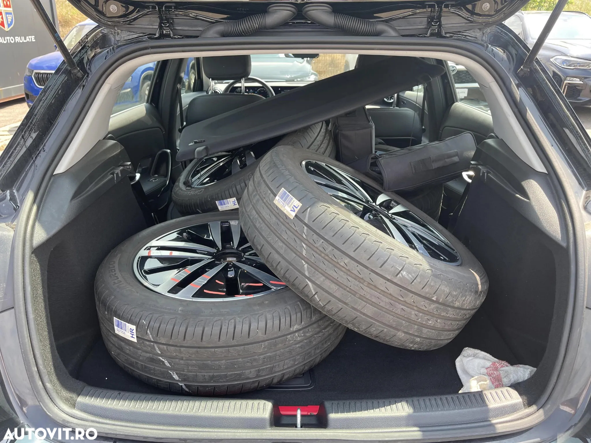 Mercedes-Benz A - 28