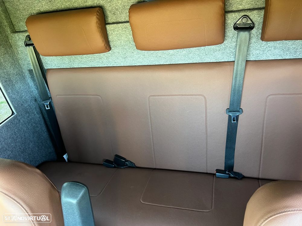 Renault MASTER 2.3 BlueDci 170 cv Esp. Cavalos de Desporto Barbot - 17