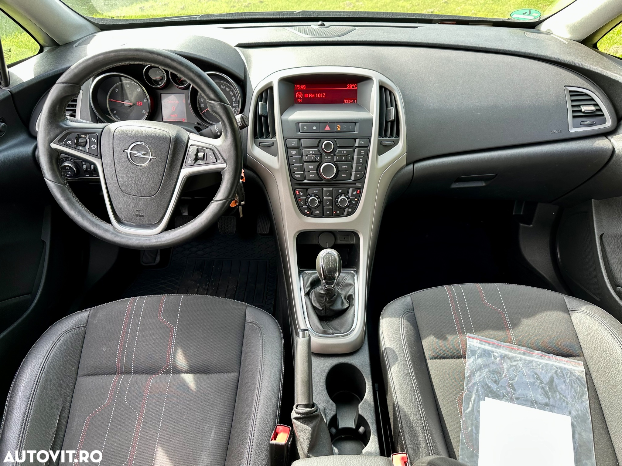 Opel Astra 1.7 CDTI DPF Active - 5