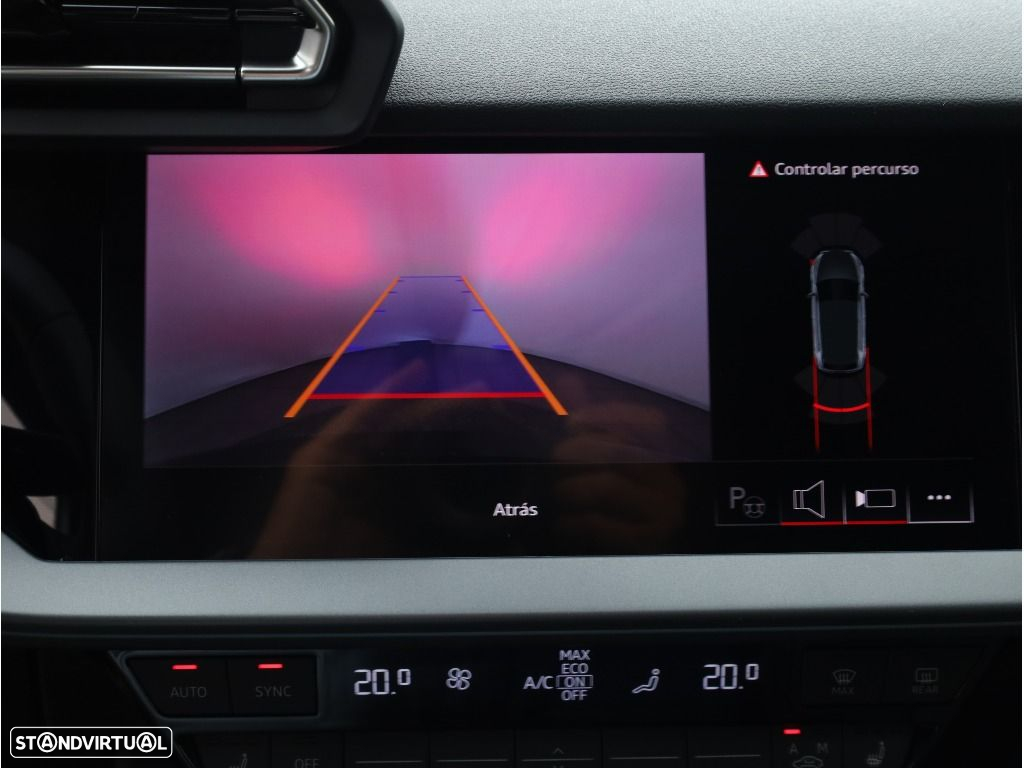 Audi A3 Sportback 40 TFSIe Advanced - 23