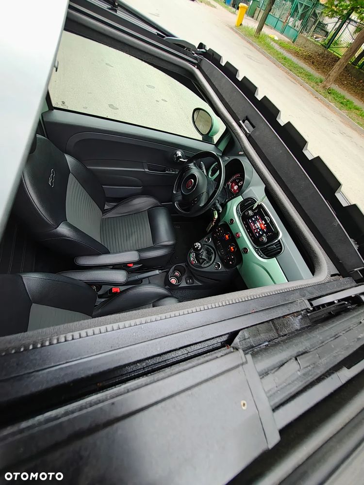 Fiat 500 1.4 16V Sport - 10