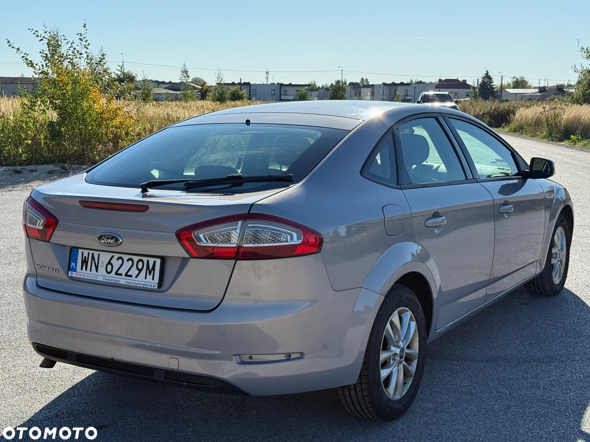 Ford Mondeo 2.0 TDCi Titanium - 4