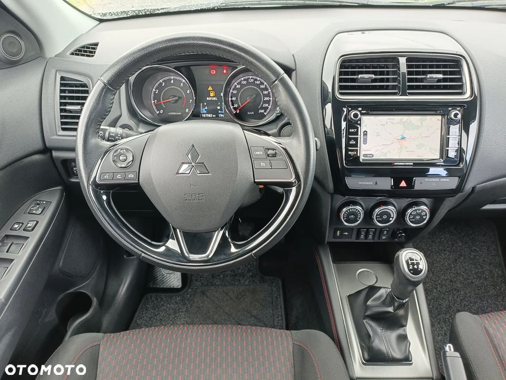 Mitsubishi ASX - 7