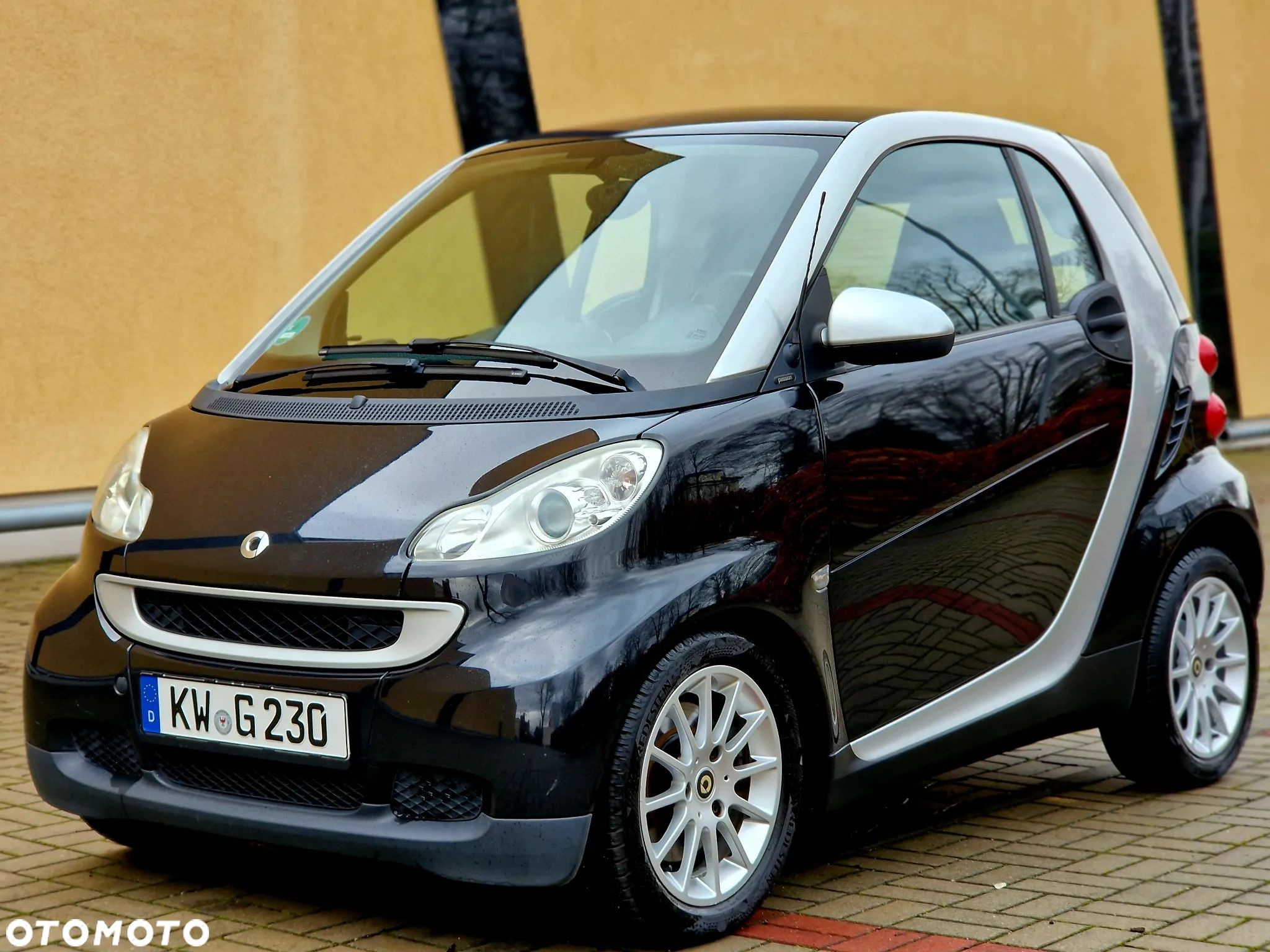 Smart Fortwo & passion mhd - 1