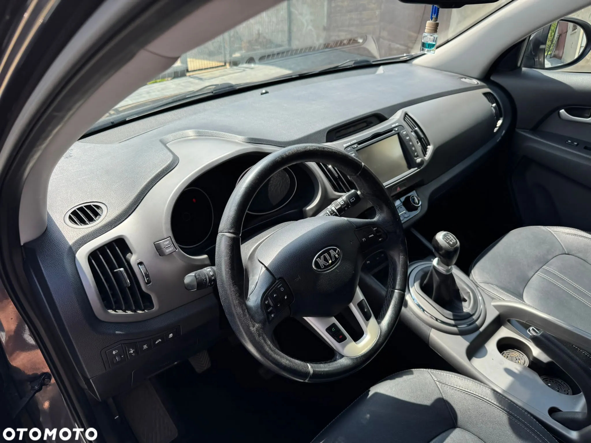 Kia Sportage - 7