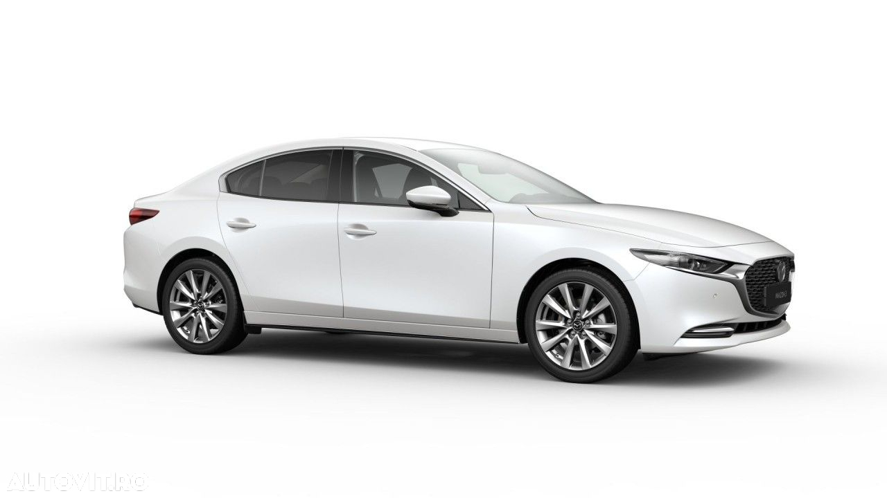 Mazda 3 e-Skyactiv X186 AT MHEV Center-Line - 5