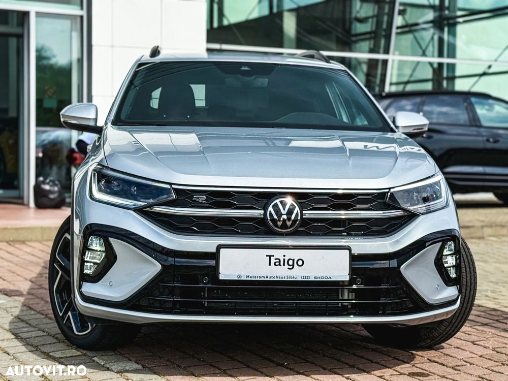 Volkswagen Taigo 1.5 TSI DSG R-Line - 4