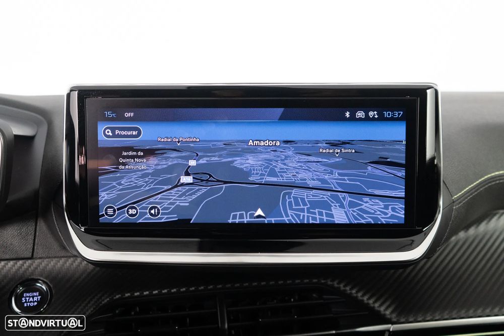 Peugeot 2008 1.2 PureTech GT Line EAT8 - 21