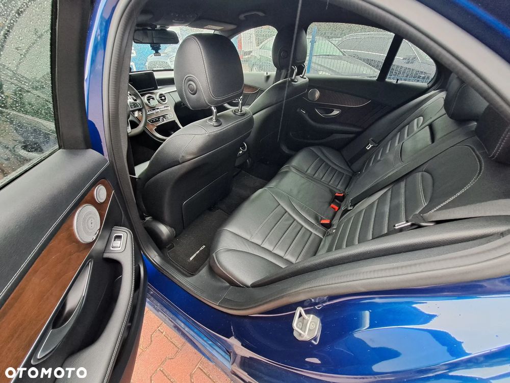 Mercedes-Benz Klasa C - 10