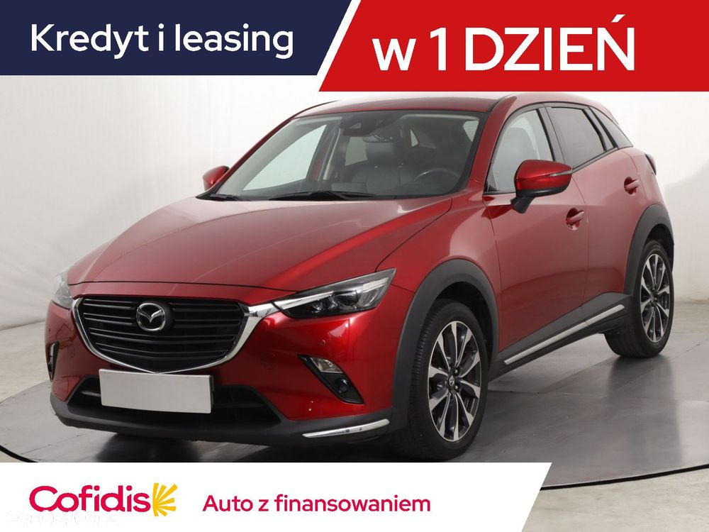Mazda CX-3 - 2