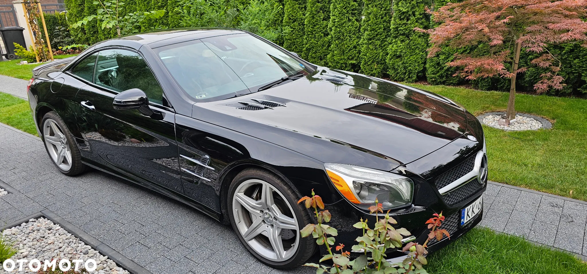 Mercedes-Benz SL 400 7G-TRONIC - 3