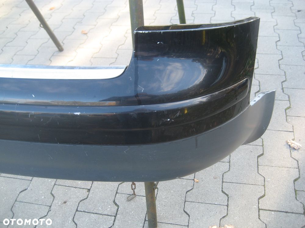 audi a4 b6 kombi małysz zderzak tył 8e9807521b - 7