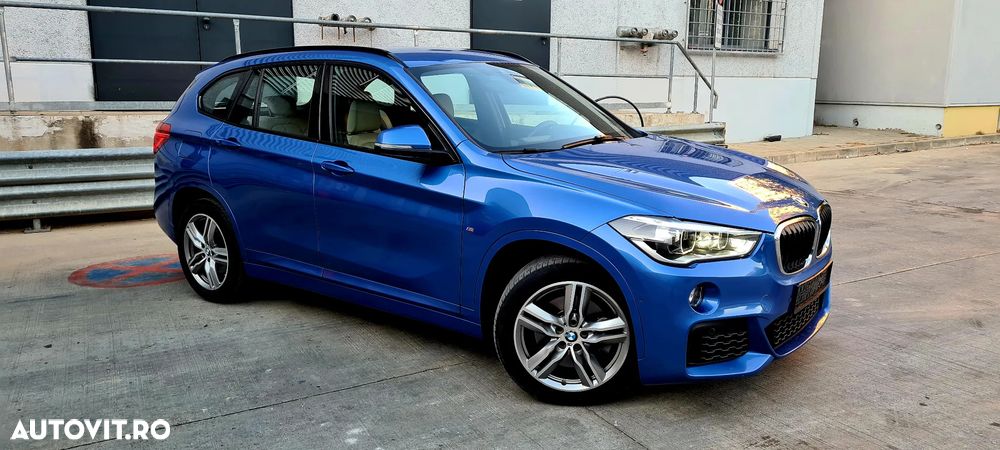 BMW X1 - 1