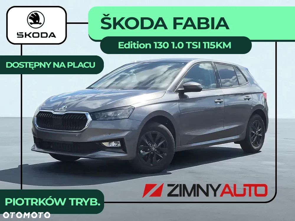 Skoda Fabia 1.0 TSI Edition 130 - 2