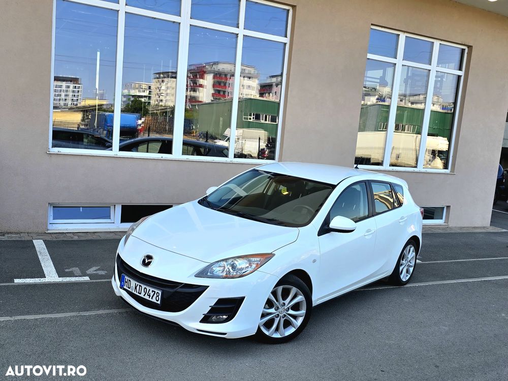 Mazda 3 - 1