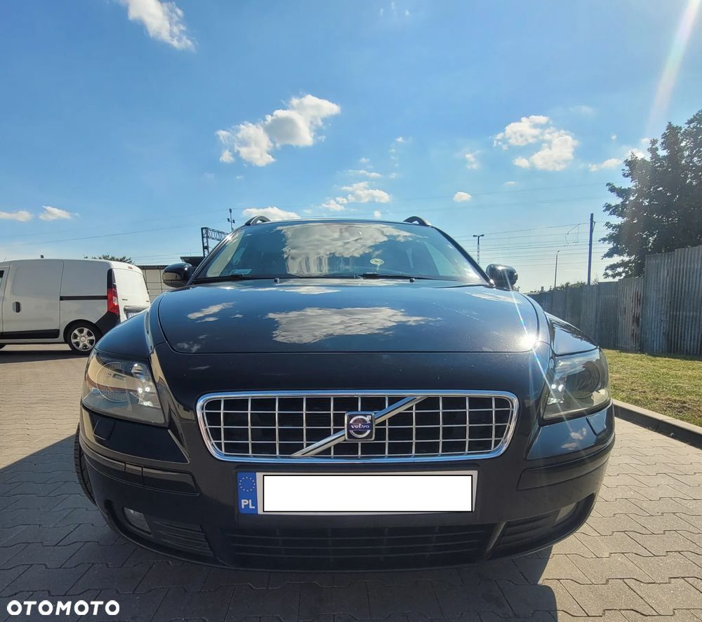 Volvo V50 1.6D - 3